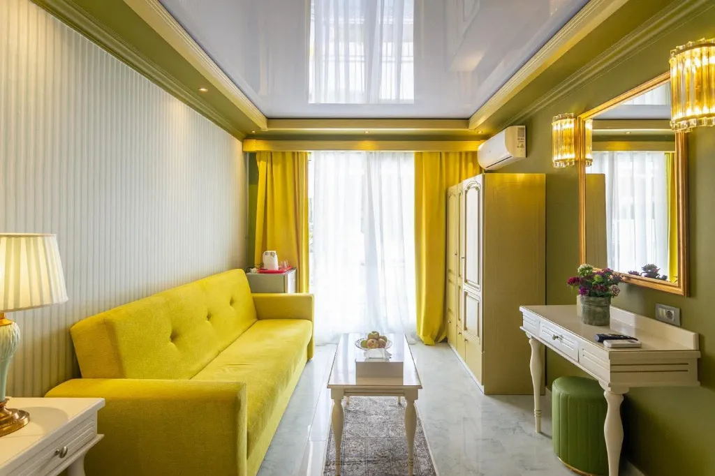 Hotel Craiova by Phoenicia Blue View, Cameră family