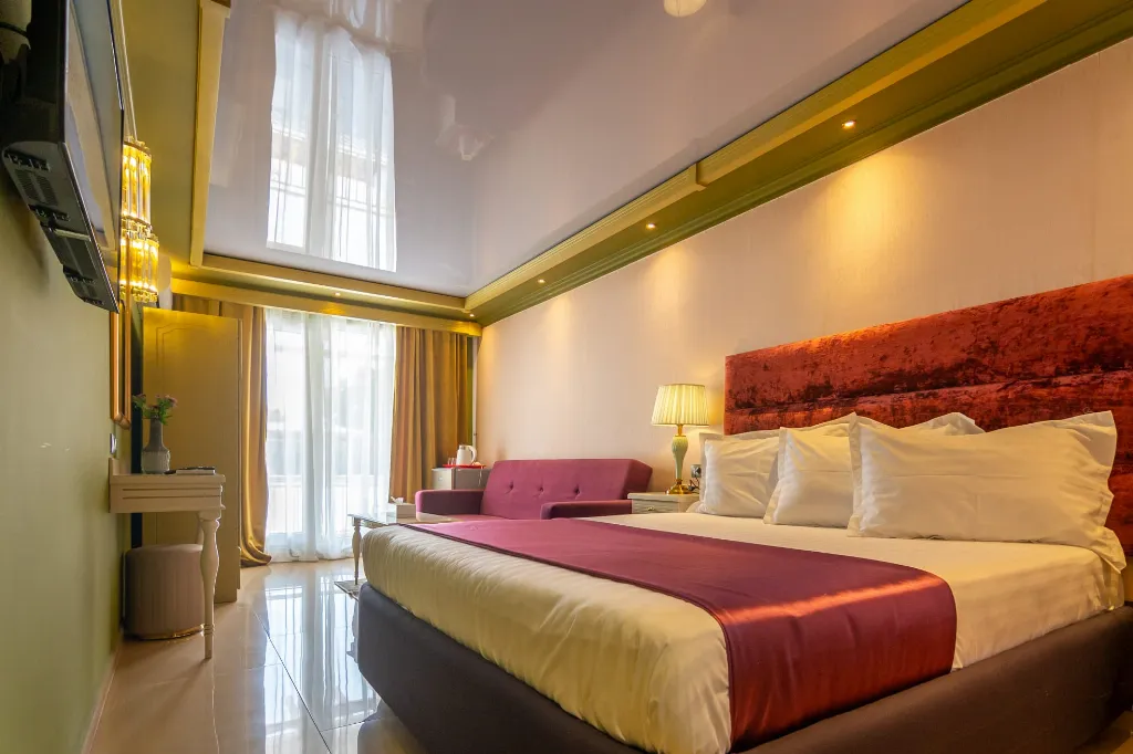 Hotel Craiova by Phoenicia Blue View, Cameră family