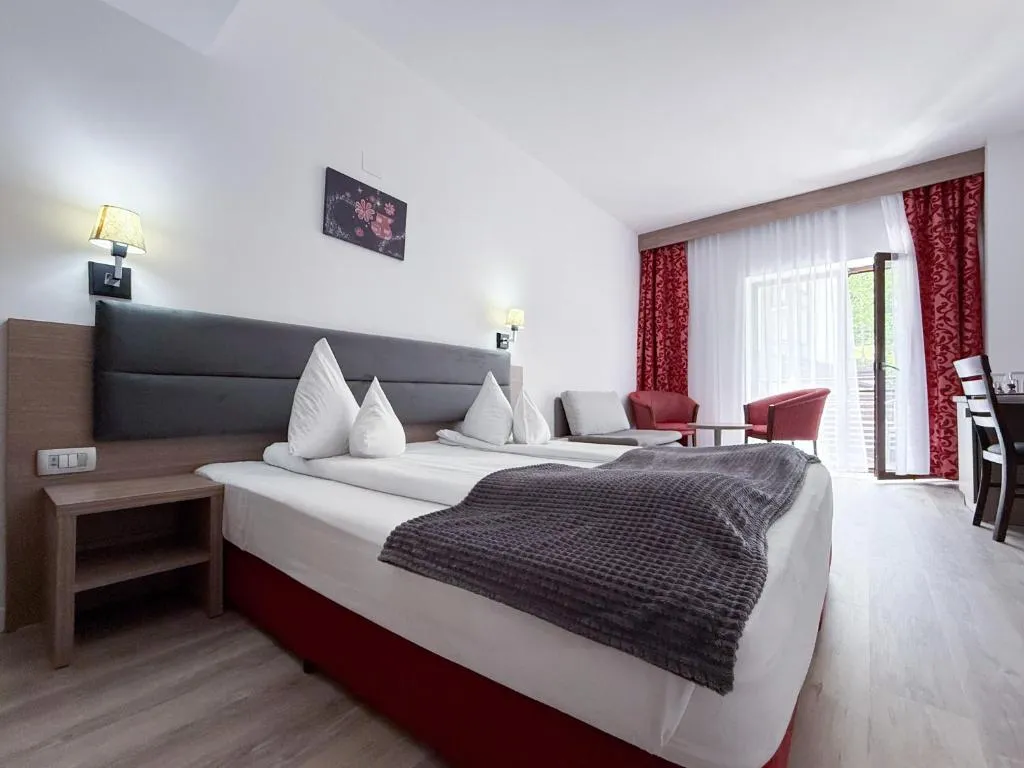 Hotel Tisa, Cameră Dublă