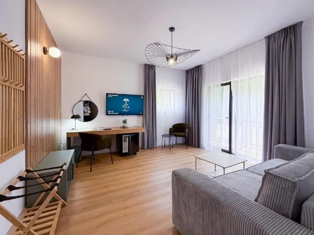 Hotel Tisa Apartament #5
