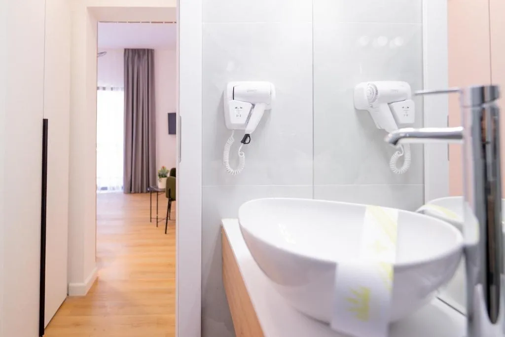 Hotel Tisa, Apartament