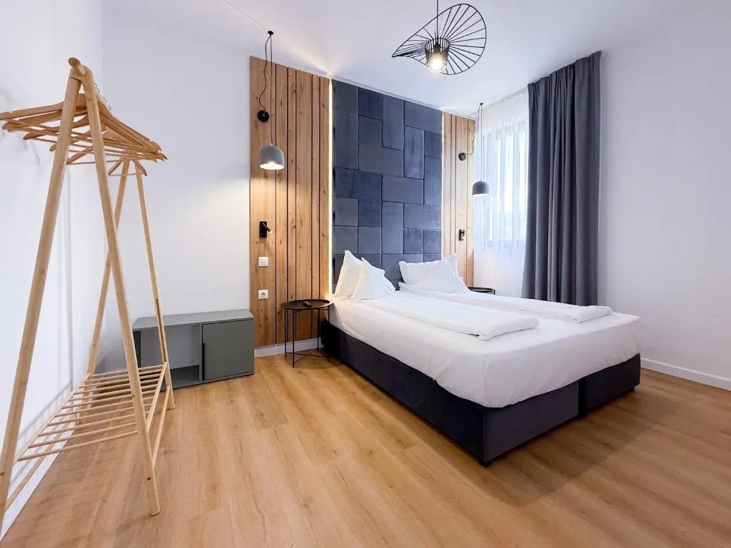 Hotel Tisa, Apartament