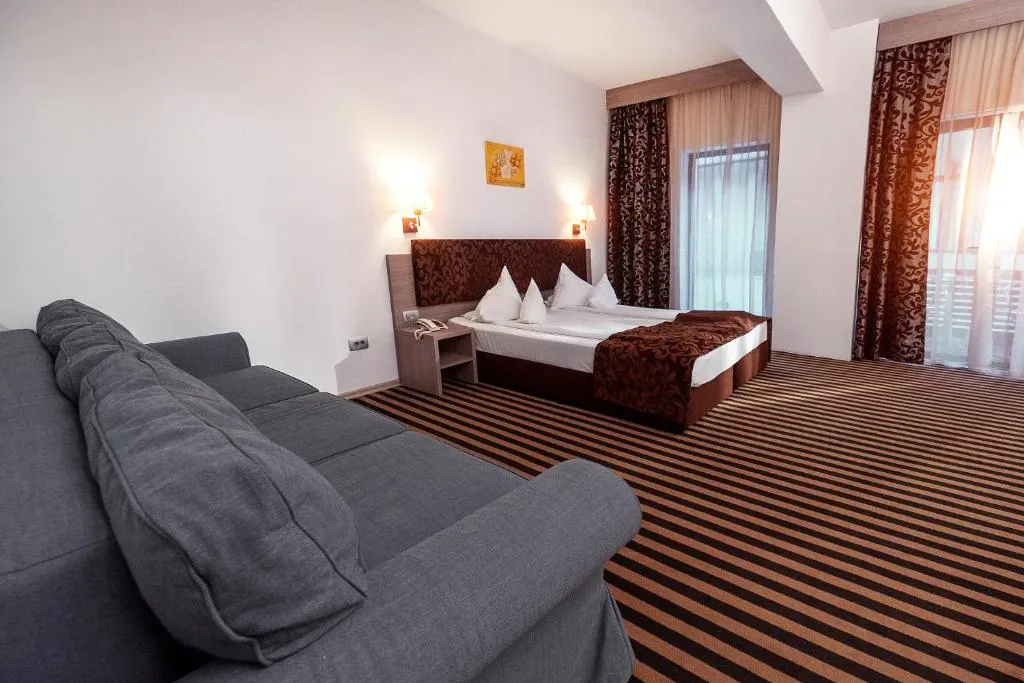 Hotel Tisa, Cameră family