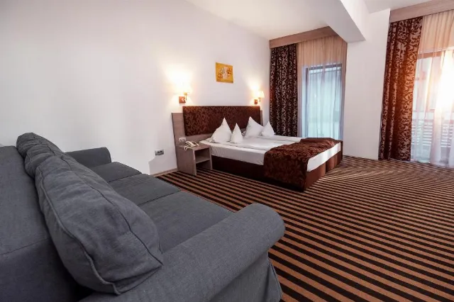 Hotel Tisa Cameră family #4