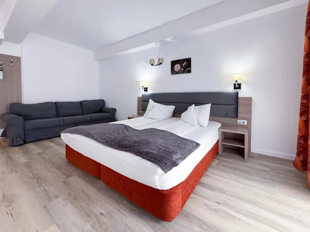 Hotel Tisa Cameră family