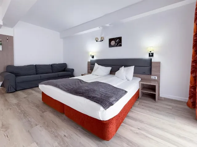 Hotel Tisa, Cameră family