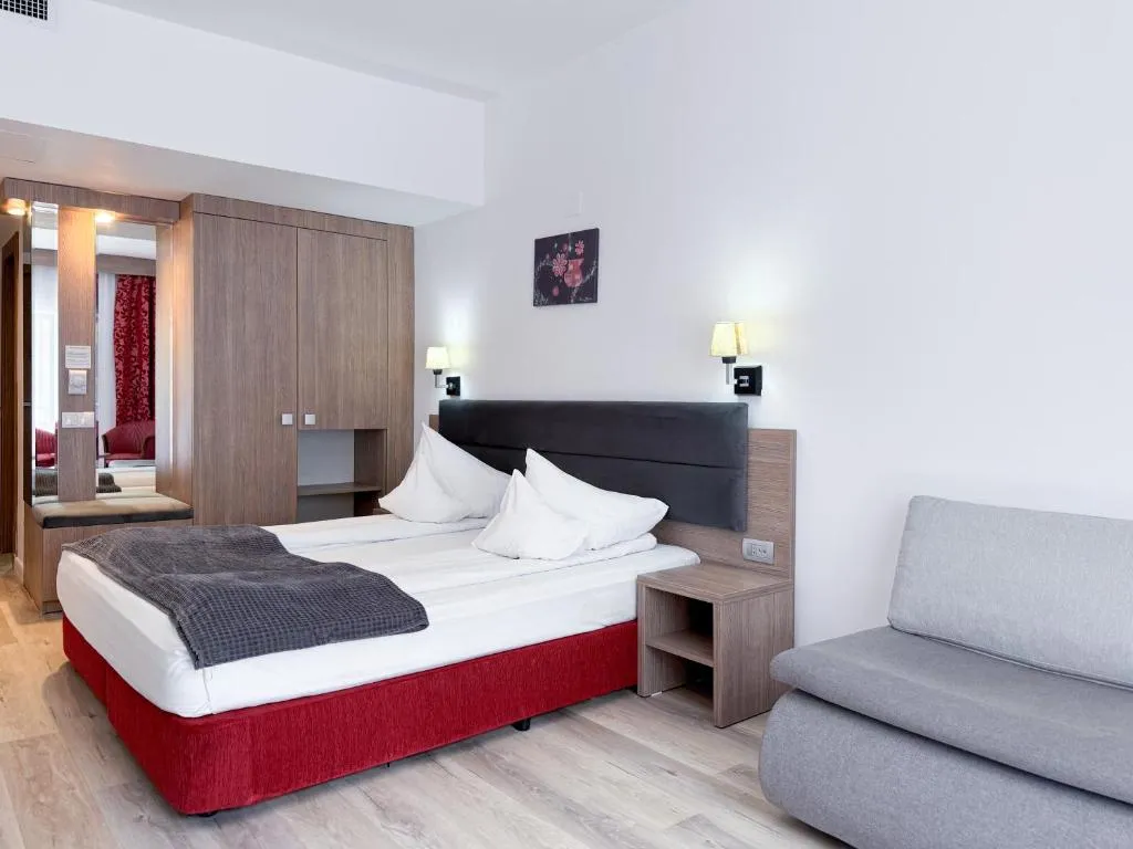 Hotel Tisa Cameră Dublă