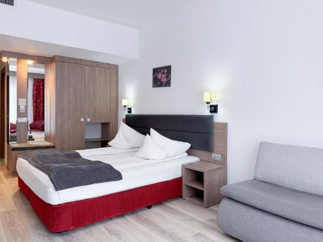 Hotel Tisa Cameră Dublă