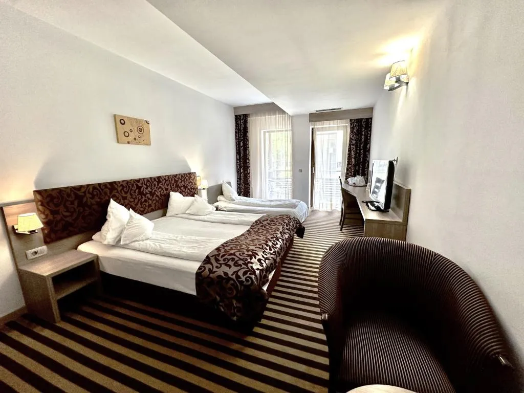 Hotel Tisa, Cameră Dublă