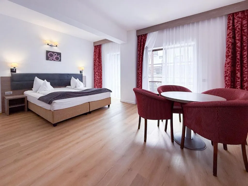 Hotel Tisa, Cameră family