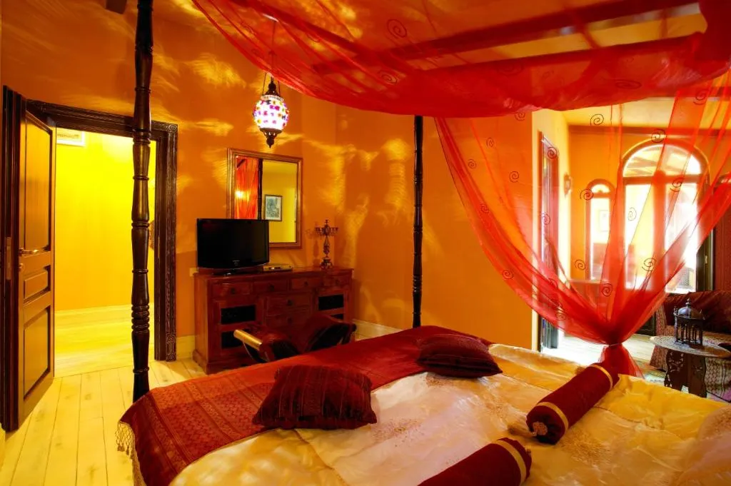 Hotel Arcadia