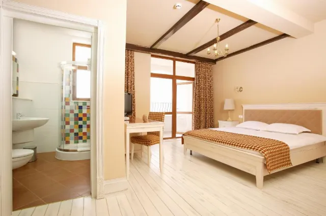 Hotel Arcadia