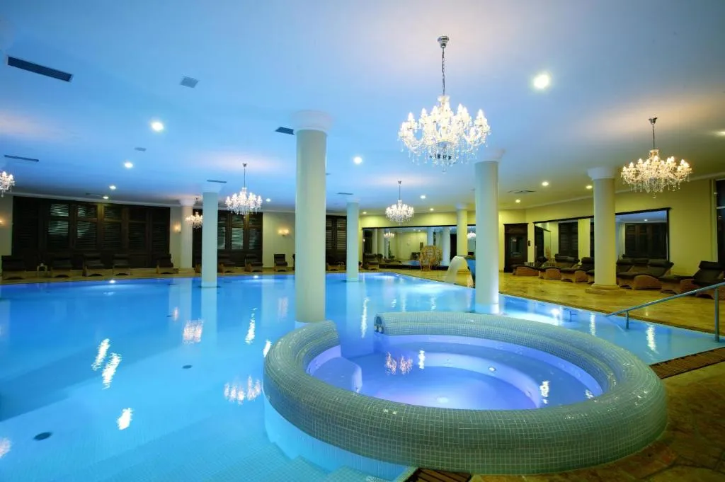 Hotel Arena Regia Spa