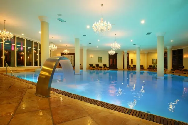 Hotel Arena Regia Spa