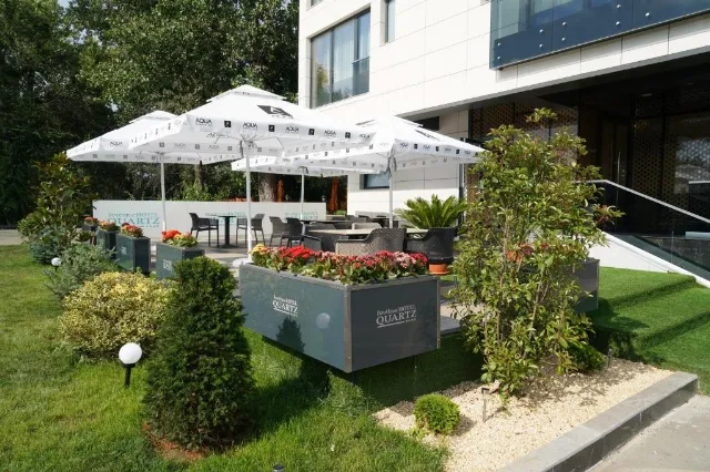 Hotel Boutique Quartz