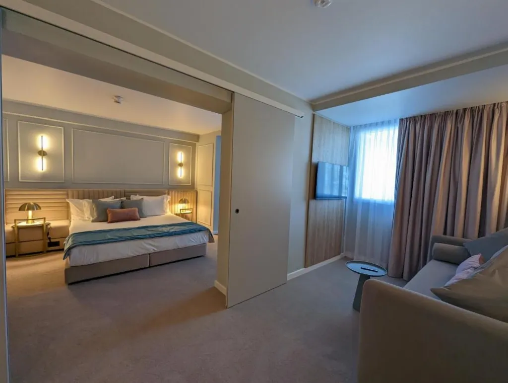 Hotel Bavaria Blu