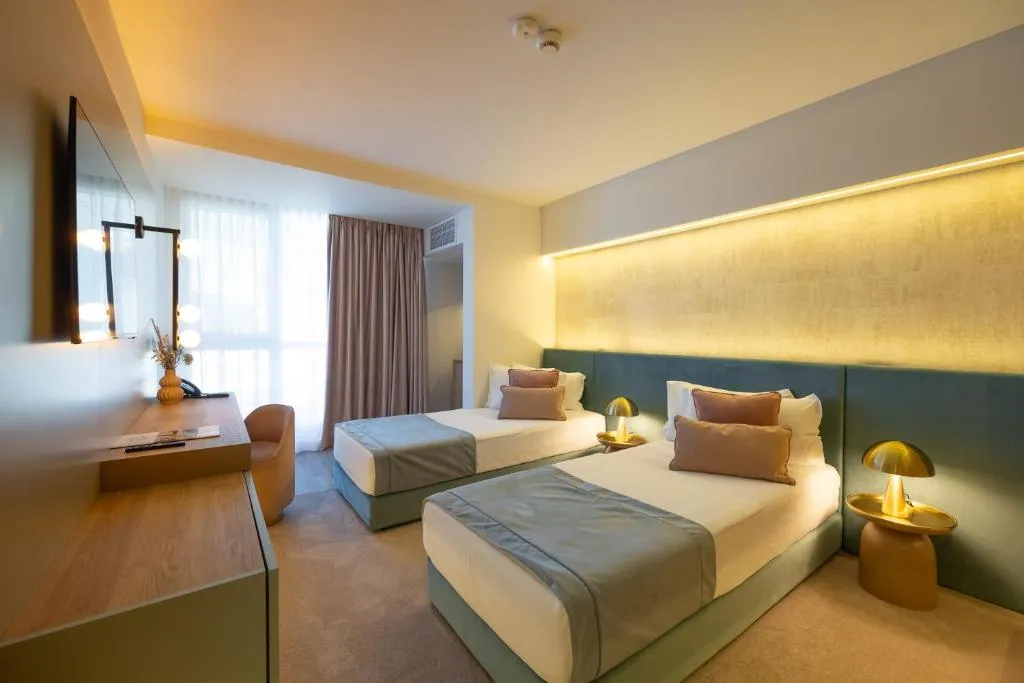 Hotel Bavaria Blu