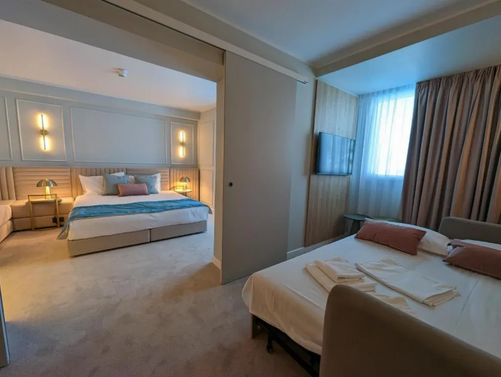 Hotel Bavaria Blu