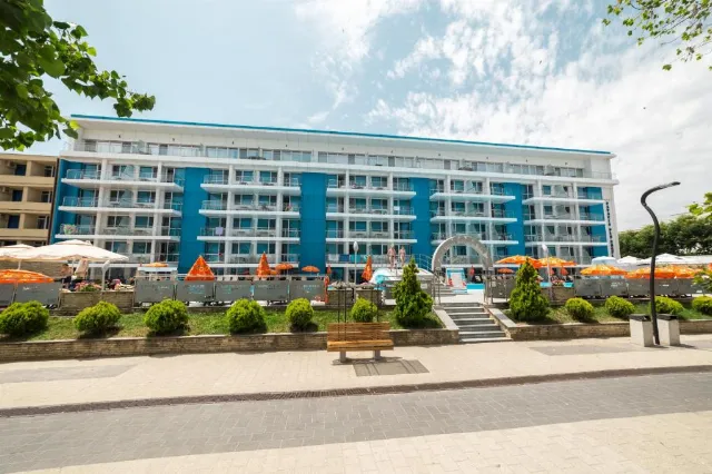 Hotel Bavaria Blu