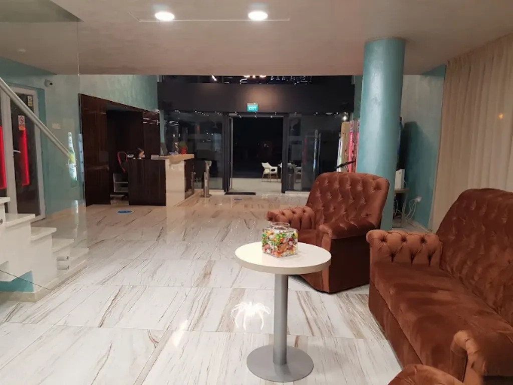 Hotel Delfin