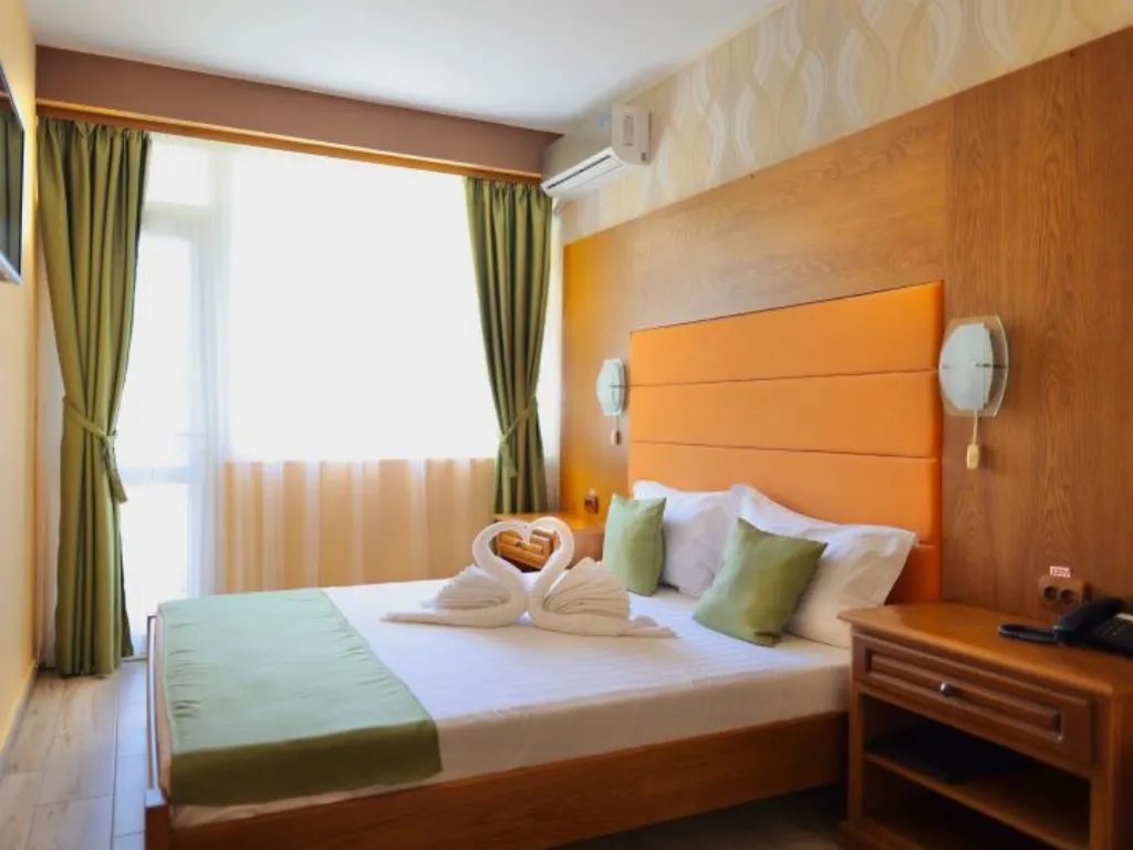 Hotel Delta Cameră Dublă mică