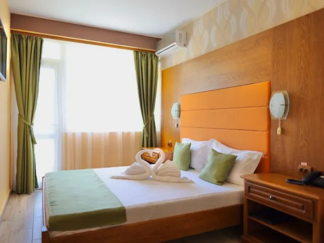 Hotel Delta Cameră Dublă mică