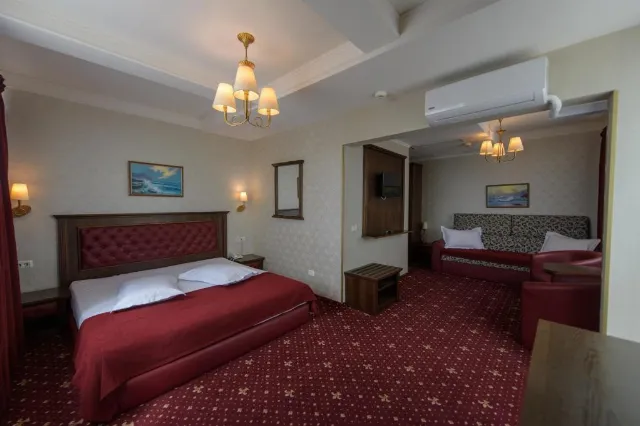 Hotel Golden Palace
