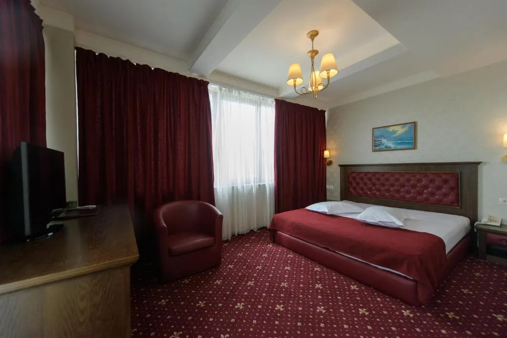 Hotel Golden Palace