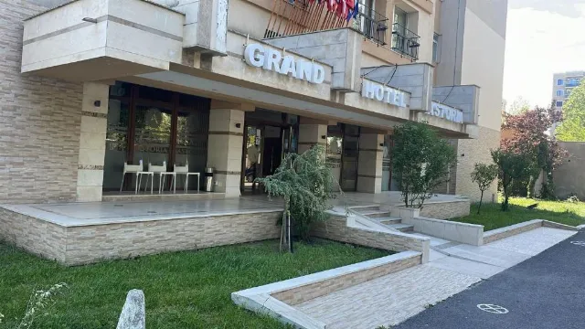Hotel Grand Astoria