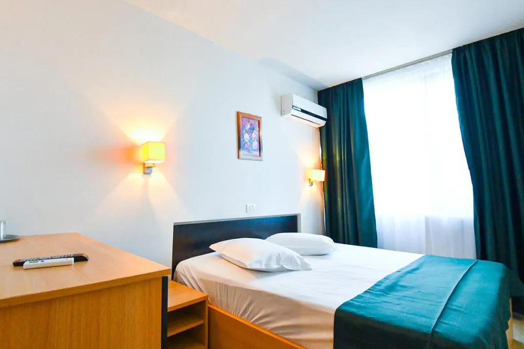 Hotel Flora Cameră Dublă standard