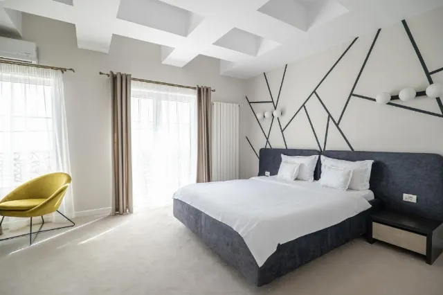 Hotel Ges Cameră Dublă