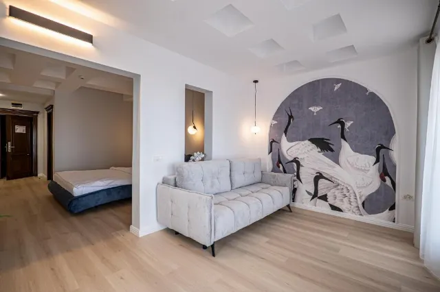 Hotel Ges Junior suite #2