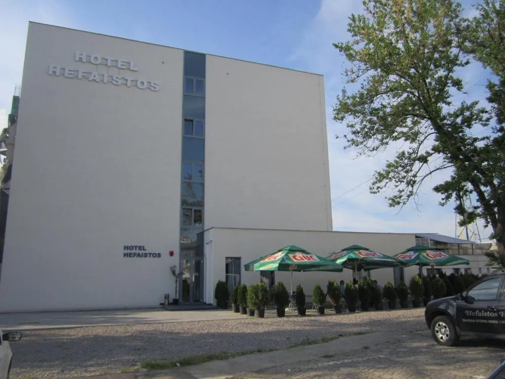 Hotel Hefaistos