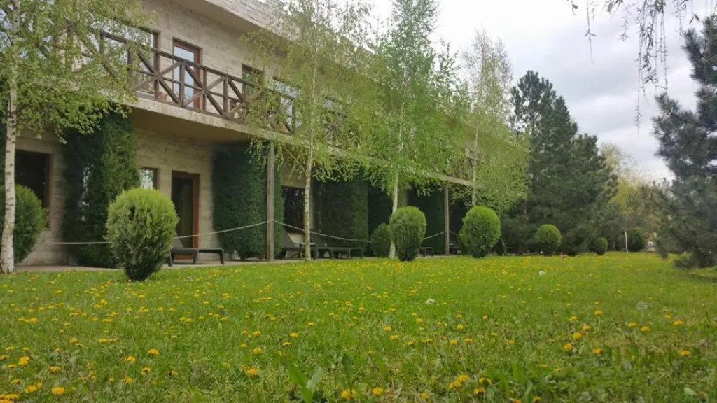 Hotel La Scoica Land