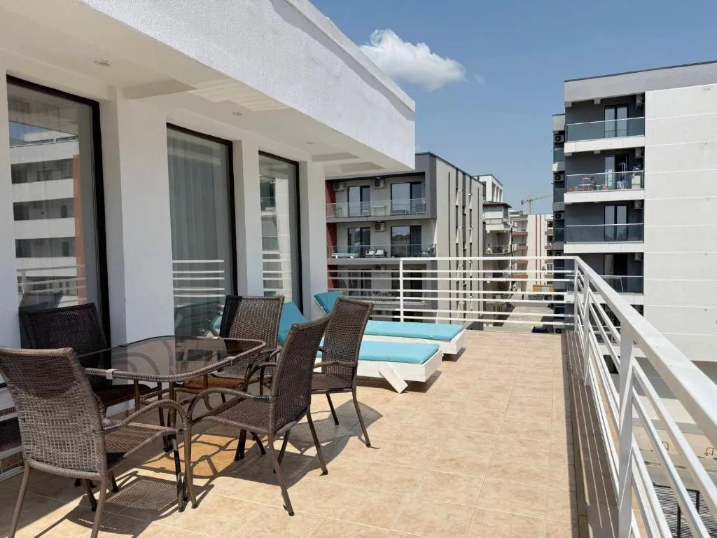 Hotel Leon Beach
