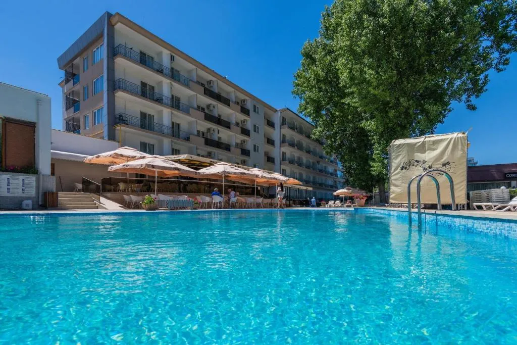 Hotel Modern
