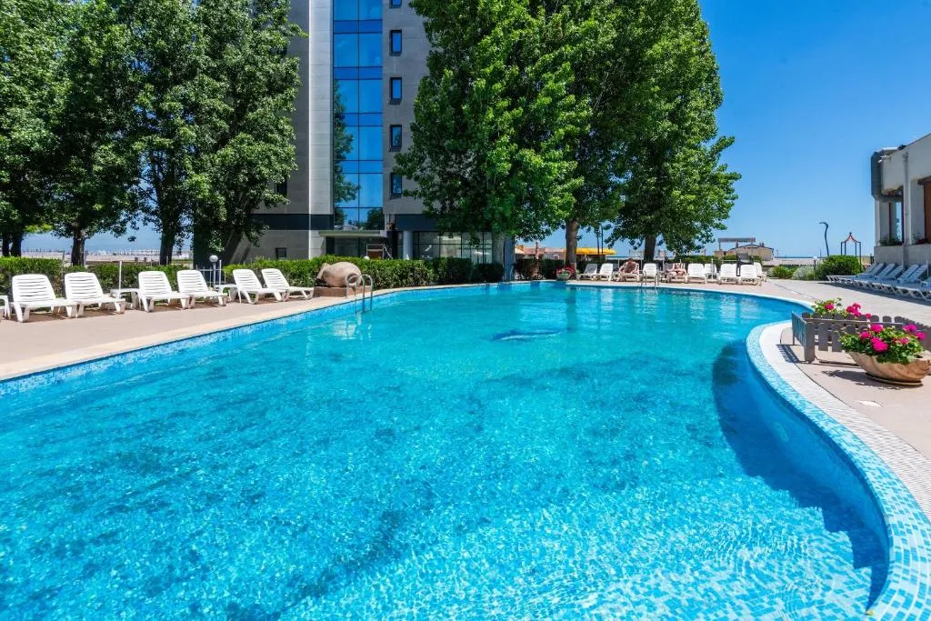Hotel Modern