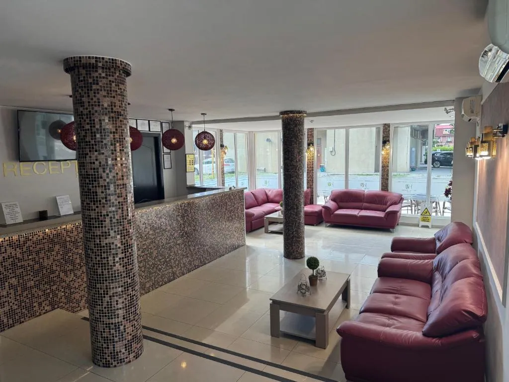 Hotel Marie