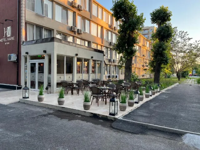 Hotel Marie