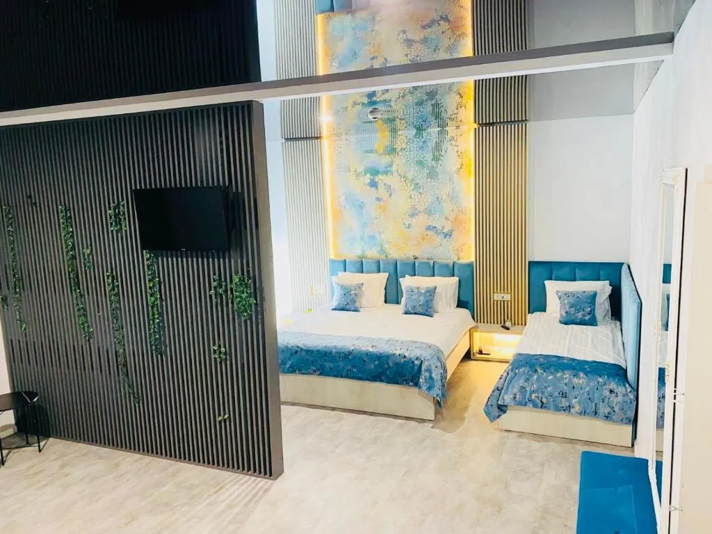Hotel Marea Neagra