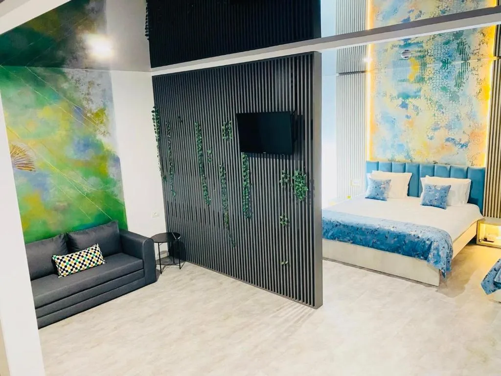 Hotel Marea Neagra