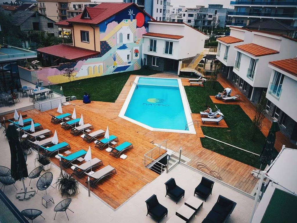 Hotel Nayino Resort