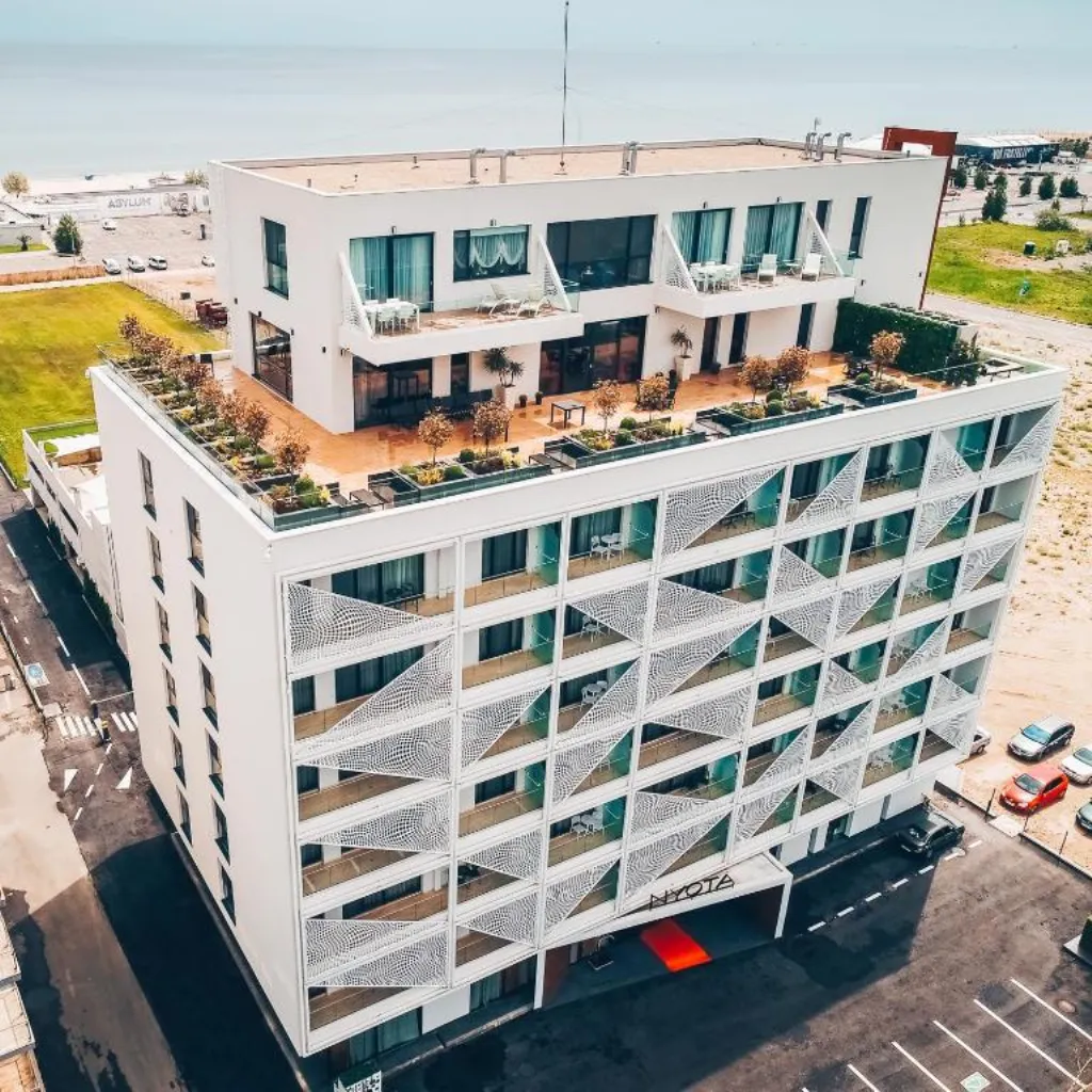 Hotel Nyota
