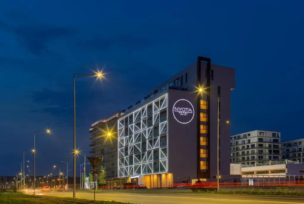 Hotel Nyota
