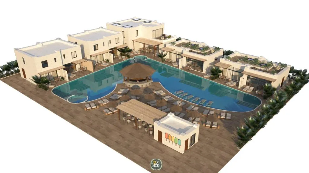 Hotel Nautic Luxury