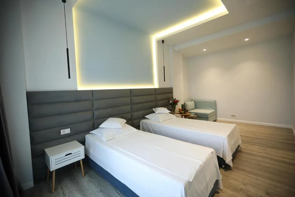 Hotel Nautic Luxury