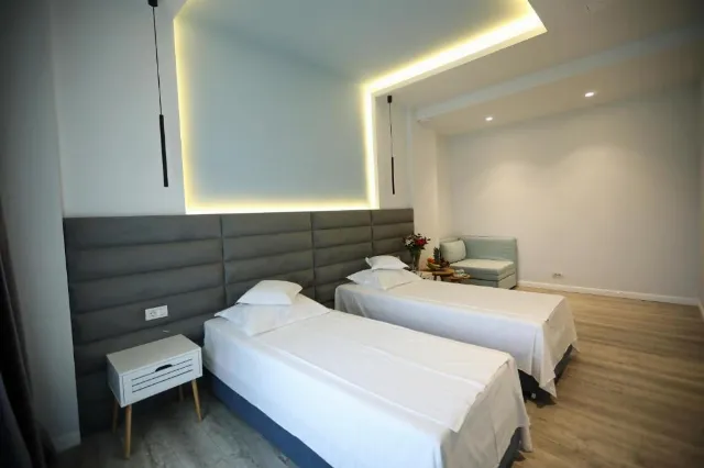 Hotel Nautic Luxury