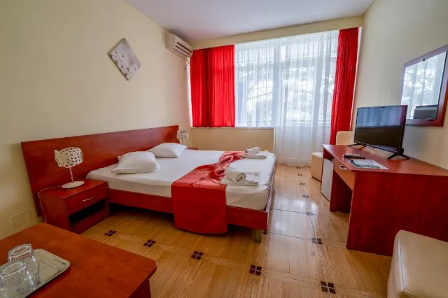 Hotel Callatis Cameră Dublă etaj #4
