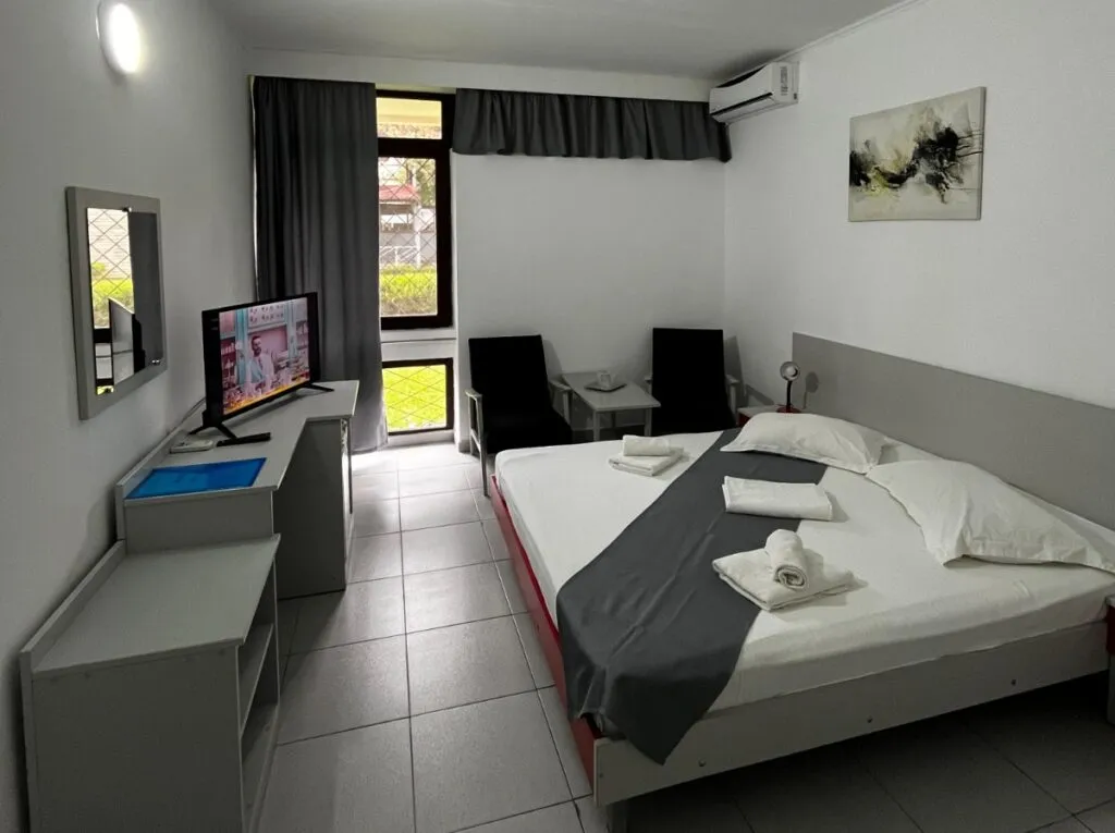 Hotel Callatis Cameră Dublă parter