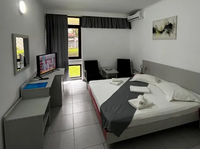 Hotel Callatis Cameră Dublă parter